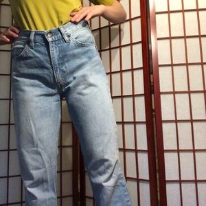 Levi’s denim 517 pants